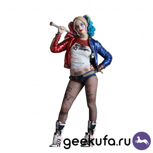 Фигурка Crazy Toys Suicide Squad: Harley Quinn 30cm Уфа купить в интернет-магазине
