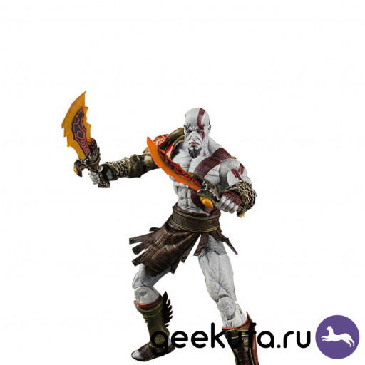 Фигурка God of War - Kratos 22cm Уфа купить в интернет-магазине