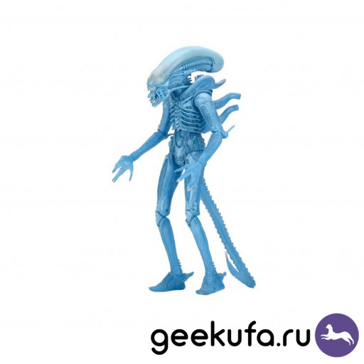 Фигурка NECA Aliens: Warrior Alien 22cm Уфа купить в интернет-магазине