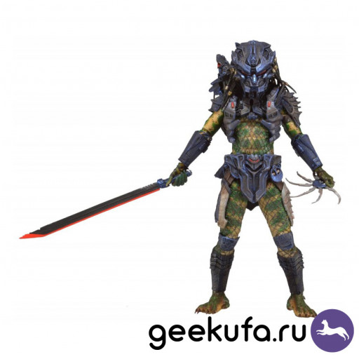 Фигурка NECA Predator 2: Battle Armor Lost Predator 20cm Уфа купить в интернет-магазине