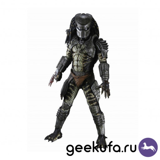 Фигурка NECA Predator 2: Scout Predator 20cm Уфа купить в интернет-магазине