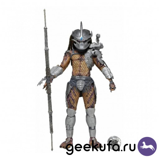 Фигурка NECA Predator Enforcer Predator Уфа купить в интернет-магазине