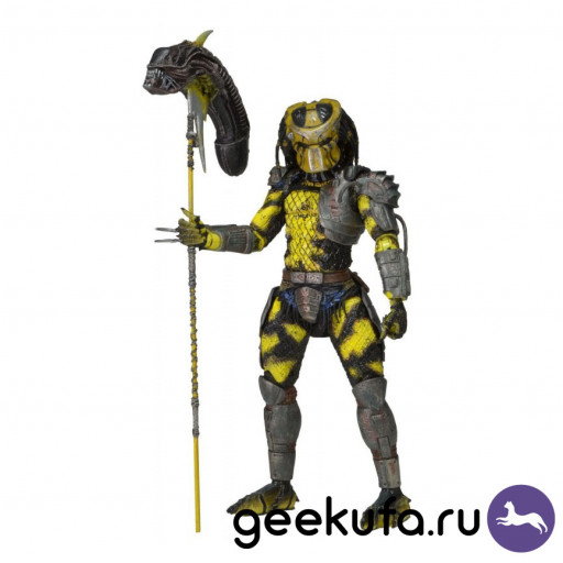 Фигурка NECA Predator: Wasp Predator 20cm Уфа купить в интернет-магазине