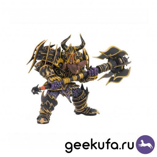 Фигурка World Of WarCraft Series 1: Dwarf Warrior - Thargas Anvilmar Уфа купить в интернет-магазине