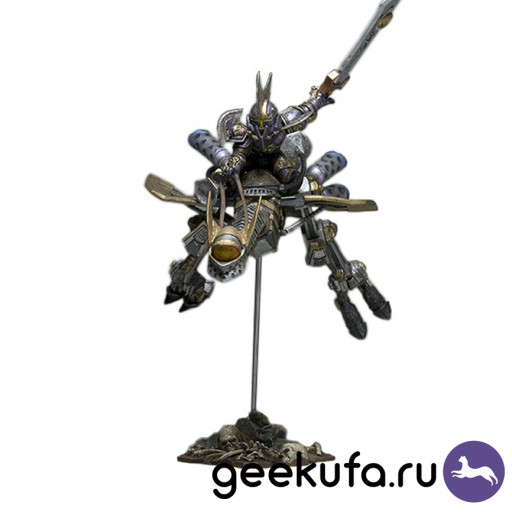 Фигурка World Of WarCraft Series 2: Gnome Warrior: Sprocket Gyrospring Уфа купить в интернет-магазине