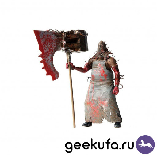 Фигурка из игры Resident Evil BIOHAZARD Executioner Majini Уфа купить в интернет-магазине