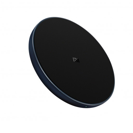 Беспроводная Qi зарядка Xiaomi Wireless Charger WPC01ZM (черный) Уфа купить в интернет-магазине