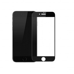 Защитное стекло BlackMix для iPhone 7 Plus/8 Plus 0.3mm черное Уфа купить в интернет-магазине