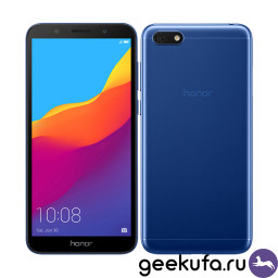 Смартфон Honor 7A 2/16Gb Blue купить в Уфе