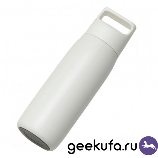 Термос Xiaomi Fun Home Accompanying Mug белый 450ml Уфа купить в интернет-магазине