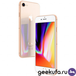 Смартфон Apple iPhone 8 64Gb Gold купить в Уфе
