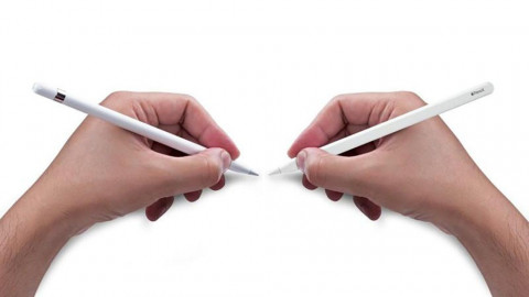 Какой Apple Pencil для iPad выбрать