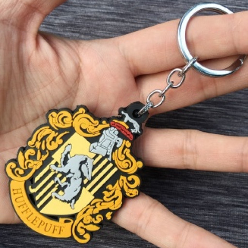 Брелок PVC Harry Potter: Hufflepuff Уфа купить в интернет-магазине