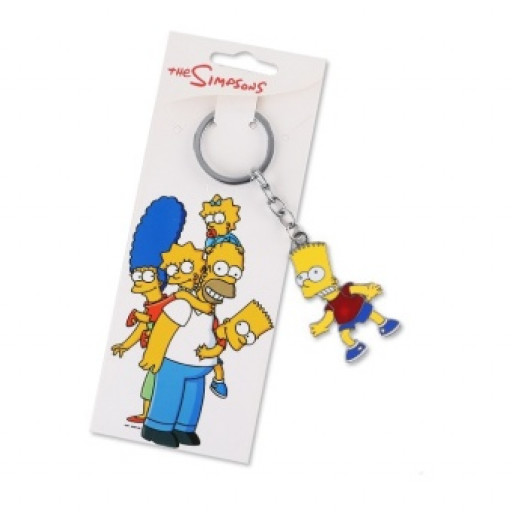 Брелок The Simpsons: Bart 11cm Уфа купить в интернет-магазине