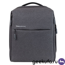 Рюкзак Urban Life Style темно-серый купить в Уфе
