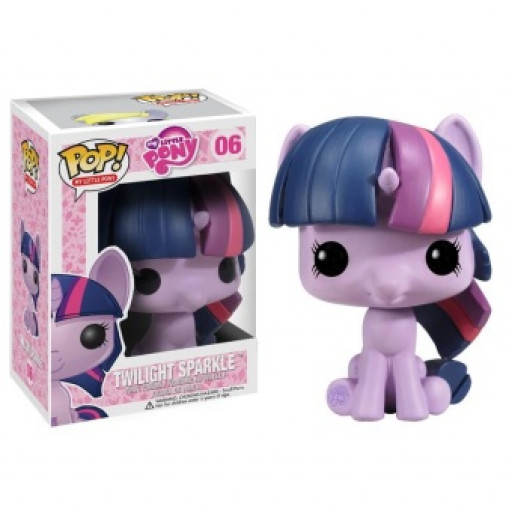 Фигурка Funko POP 06 My Little Pony - Twilight Sparkle 9cm Уфа купить в интернет-магазине