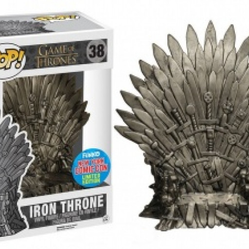 Фигурка Funko POP 38 Game of Thrones - Iron Trone 15cm Уфа купить в интернет-магазине