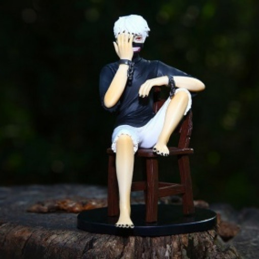 Фигурка Tokyo Ghoul - Kaneki Ken 12cm Уфа купить в интернет-магазине