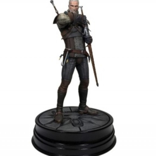 Фигурка Witcher 3: Wild Hunt. Geralt Of Rivia 24cm Уфа купить в интернет-магазине