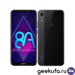 Смартфон Honor 8A 2/32 Black купить в Уфе