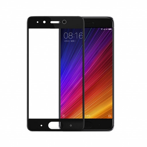 Защитное 3D стекло для телефона MiA1 (черное) Уфа купить в интернет-магазине