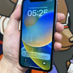 Б/У Смартфон Apple iPhone 11 64Gb Purple 8941 фото 2