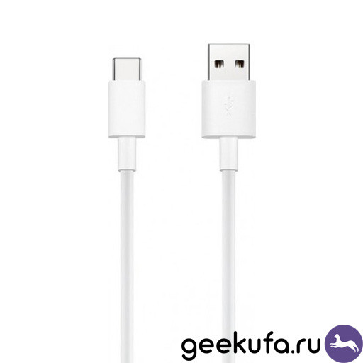 Type-C кабель Huawei AP71 Super Charge белый Уфа купить в интернет-магазине