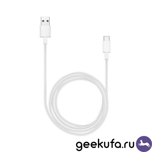 Type-C кабель Huawei CP51 1m белый Уфа купить в интернет-магазине