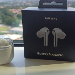 Обзор Samsung Galaxy Buds 3 Pro: топовые наушники с фантастическим звучанием