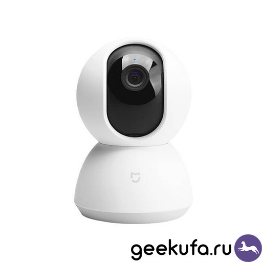 IP-камера Xiaomi Mi Home Security Camera 360 (MJSXJ05CM) Уфа купить в интернет-магазине