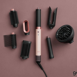 Стайлер Dyson Airwrap CoAnda 2x - новый уровень ухода за волосами