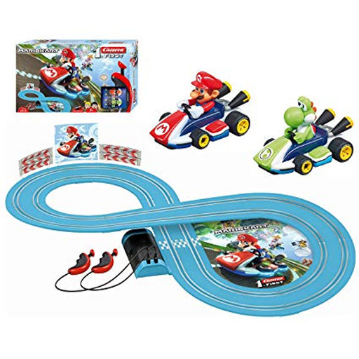 Автотрек CARRERA GO First Racing Track Set Super Mario Уфа купить в интернет-магазине