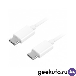 Оригинальный кабель Mi Type-C белый купить в Уфе