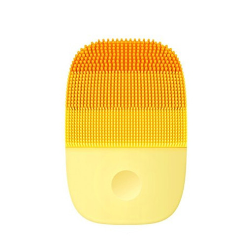 Аппарат для ультразвуковой чистки лица Xiaomi inFace Electronic Sonic Beauty Facial желтый Уфа купить в интернет-магазине