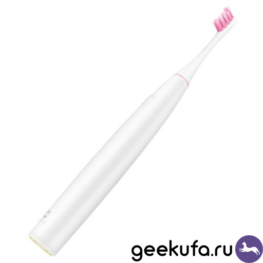 Электрическая зубная щетка Xiaomi Amazfit Oclean Air Smart Sonic розовая Уфа купить в интернет-магазине