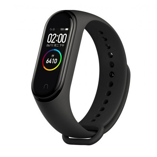 Фитнес-браслет Xiaomi Mi Band 4 NFC черный Уфа купить в интернет-магазине