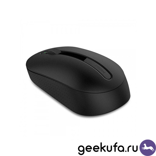 Беспроводная мышь Xiaomi MIIIW Wireless Office Mouse черная Уфа купить в интернет-магазине