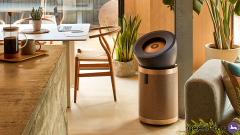 Обзор очистителя Dyson Big + Quiet Formaldehyde: большой, тихий, мощный