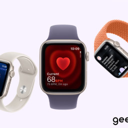 Apple Watch SE 3 2025: умные часы нового поколения