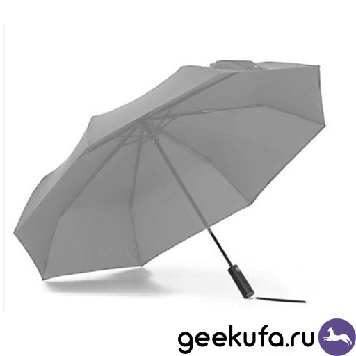 Зонт Xiaomi 90 Points All Purpose Umbrella 90COTNT1807U (серый) Уфа купить в интернет-магазине