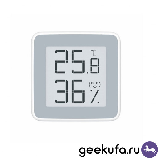 Электронный термометр/гигрометр MiaoMiaoce Smart Hygrometer Уфа купить в интернет-магазине