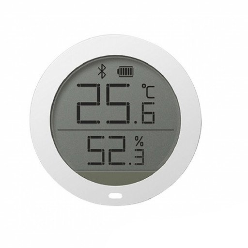 Электронный термометр/гигрометр Xiaomi Mijia Hygrometer Bluetooth Уфа купить в интернет-магазине