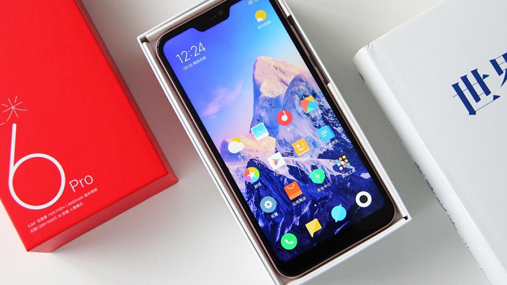 Xiaomi Redmi 6 Pro купить