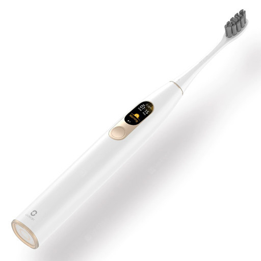 Умная электрическая зубная щетка Xiaomi Oclean X Sonic Electric Toothbrush белая Уфа купить в интернет-магазине