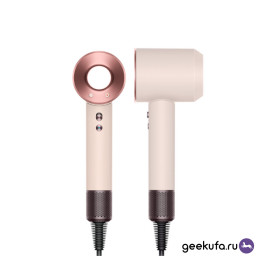 Фен Dyson Supersonic HD07 Limited Edition Ceramic Pink/Rose Gold фото 2