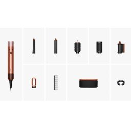 Стайлер Dyson Airwrap i.d. HS08 Amber Silk фото 2