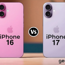iPhone 17 vs iPhone 16: стоит ли переходить на новое поколение
