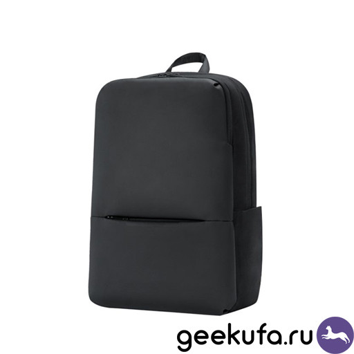 Рюкзак Xiaomi Mi Classic Business Backpack 2 черный Уфа купить в интернет-магазине