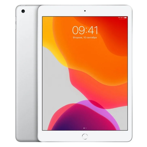 Планшет Apple iPad 2019 32Gb Wi-Fi Silver Уфа купить в интернет-магазине