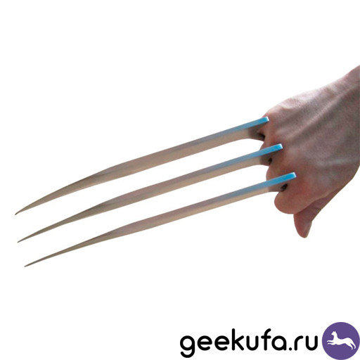Когти Wolverine 24cm Уфа купить в интернет-магазине